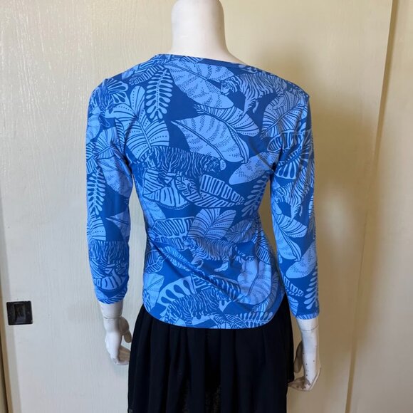 J. Mclaughlin Shirt XS - Picture 3 of 4